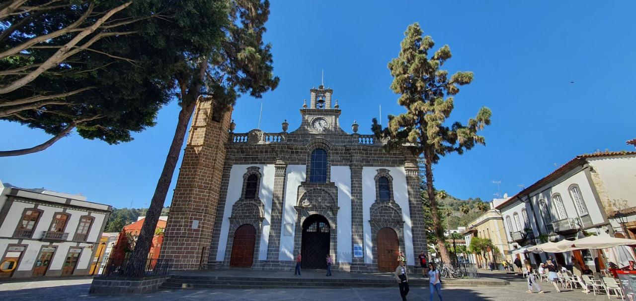 Casa Andrea Teror Hotel Exterior photo