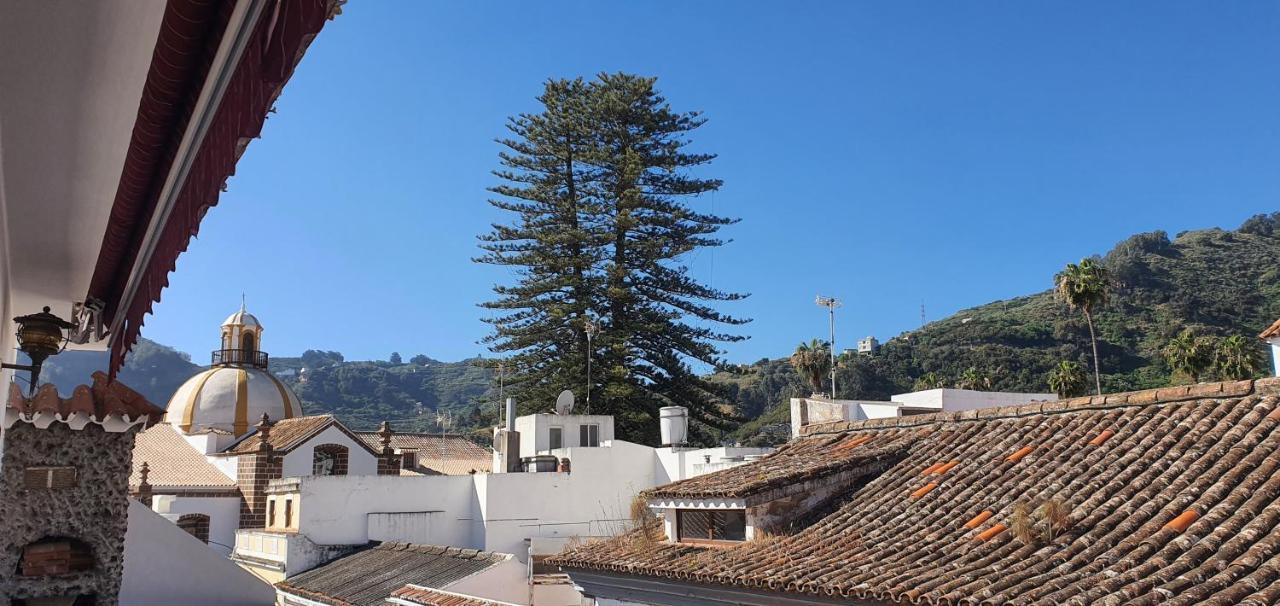 Casa Andrea Teror Hotel Exterior photo